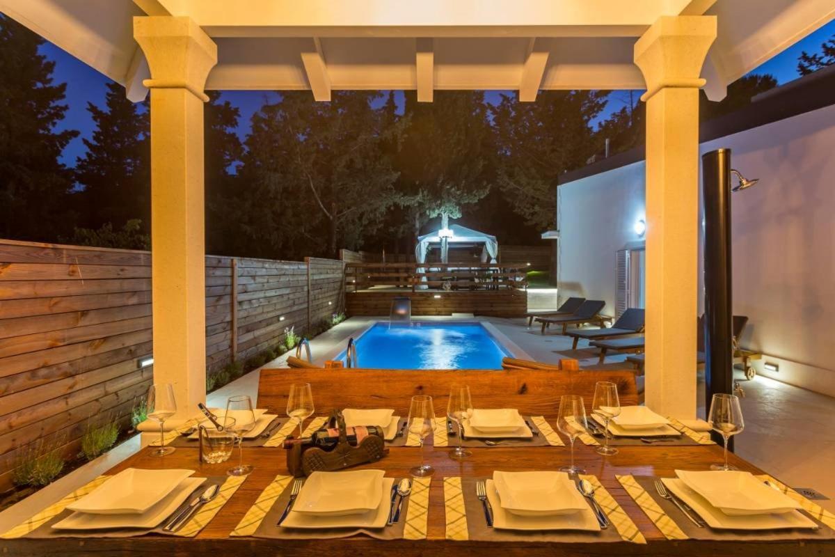 Villa Bila Vila Split - Where Life Meets Luxury & Nature Ngoại thất bức ảnh