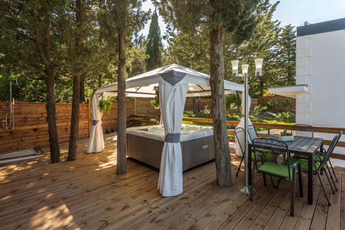 Villa Bila Vila Split - Where Life Meets Luxury & Nature Ngoại thất bức ảnh