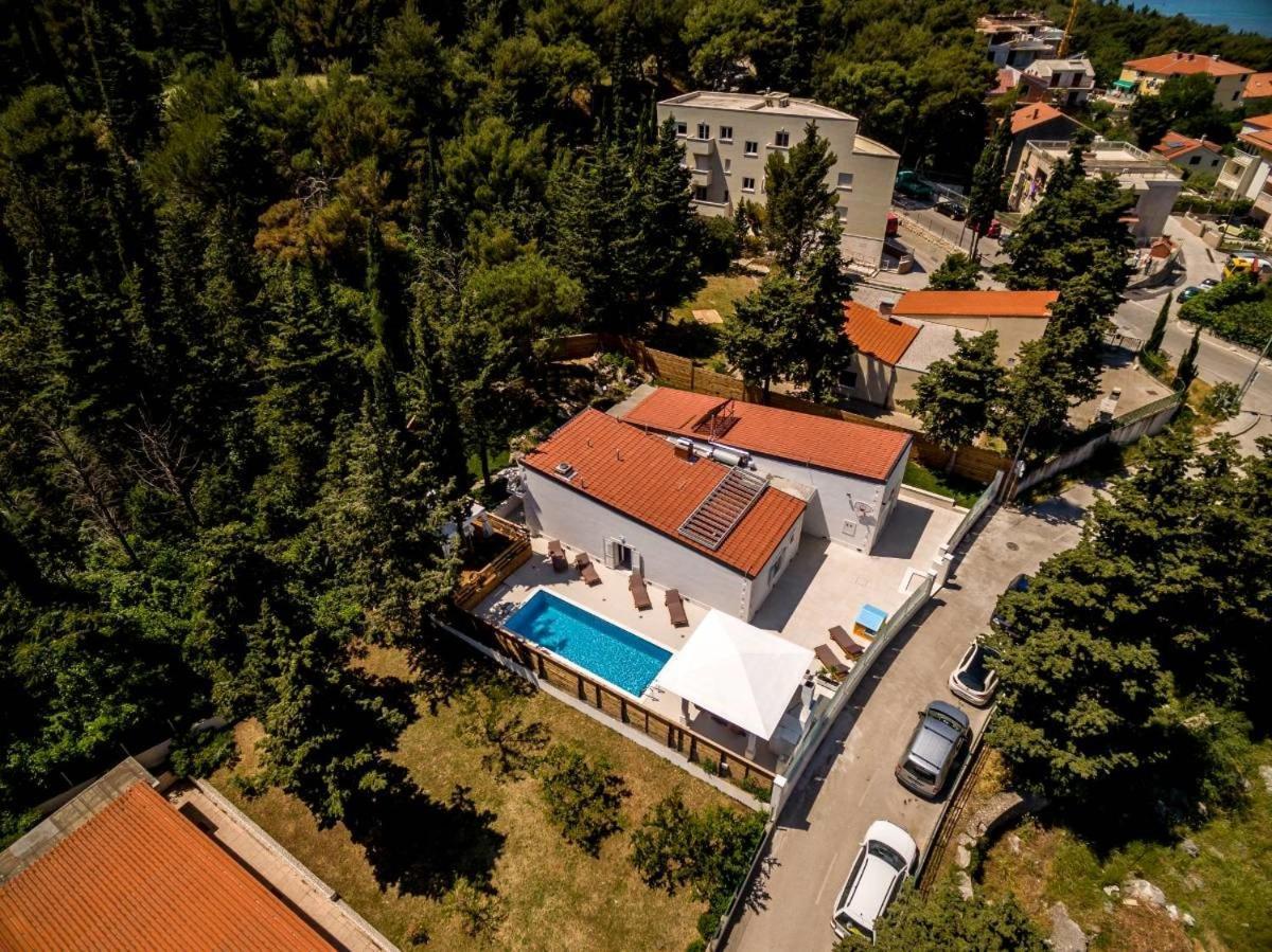 Villa Bila Vila Split - Where Life Meets Luxury & Nature Ngoại thất bức ảnh